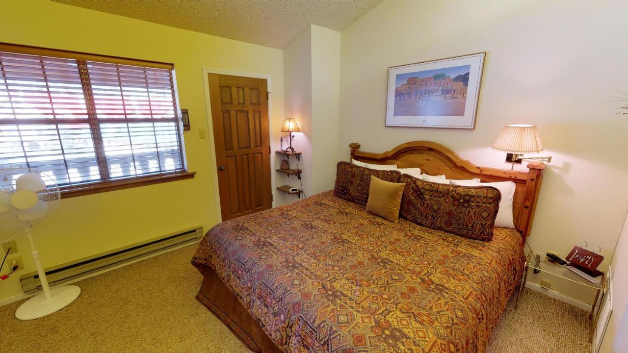 Flagg Mountain 7 Townhouse With High Speed Wifi Apartamento Red River Exterior foto
