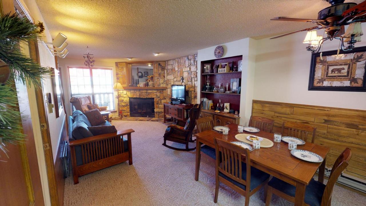 Flagg Mountain 7 Townhouse With High Speed Wifi Apartamento Red River Exterior foto